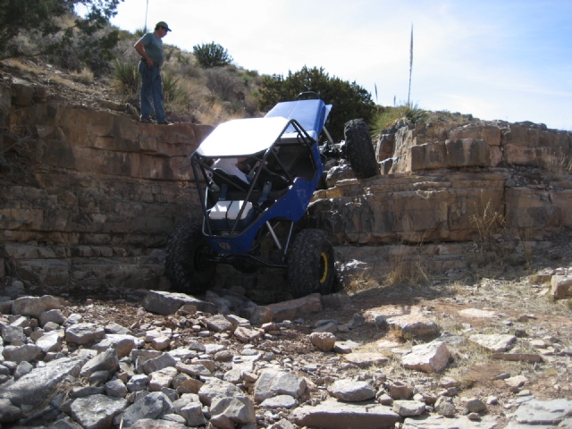 Habanero Falls - NM - 